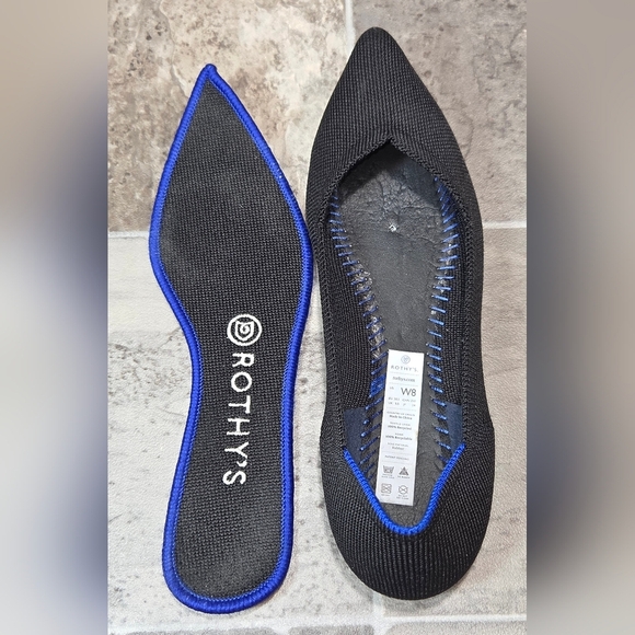 ROTHY'S THE POINT FLATS. - Picture 8 of 10